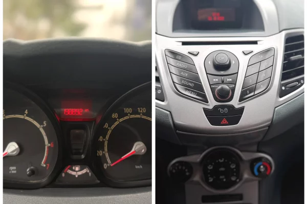 Cars for sale in Fier, Ford, 2009 gasoline-gas,Kambio Manual Payment 3,300  Euro.