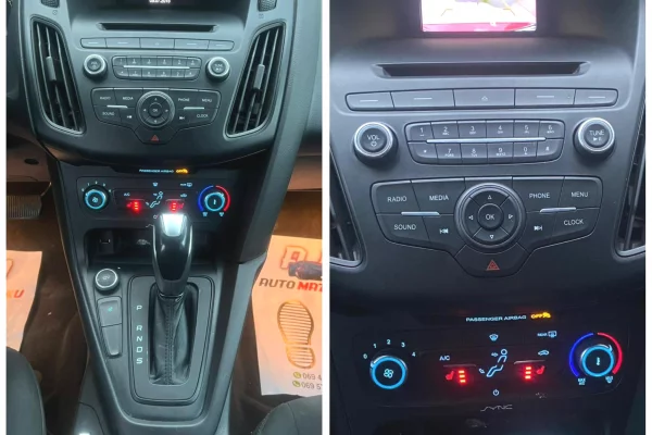 Makina ne shitje ne Fier, Ford, 2015 Benzine,Kambio Automatik Pagesa 4,700  Euro.