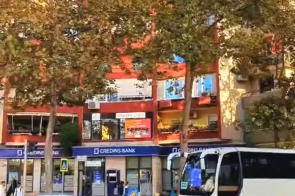 House for Rent Garsoniere in Tirana - 500 Euro