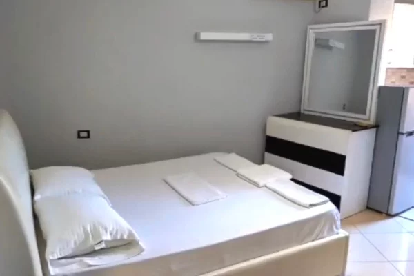 Apartment for rent in Tirana Garsoniere, Furnished