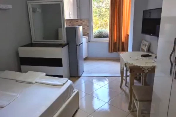 Apartment for rent in Tirana Garsoniere, Furnished