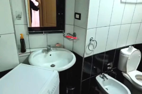 Apartment for rent in Tirana Garsoniere, Furnished