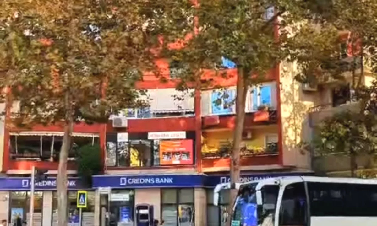 Apartment for rent in Tirana Garsoniere, Furnished