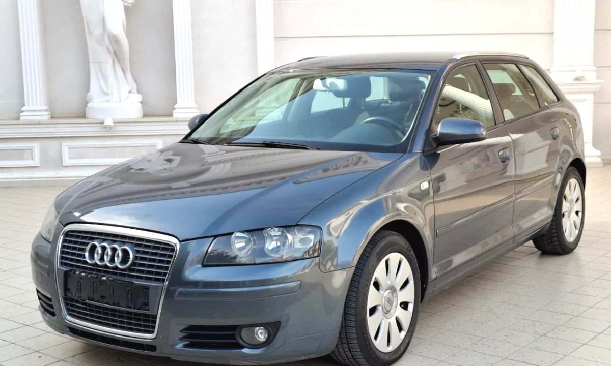 Audi A3 me qera – Ekonomik dhe i Besueshem