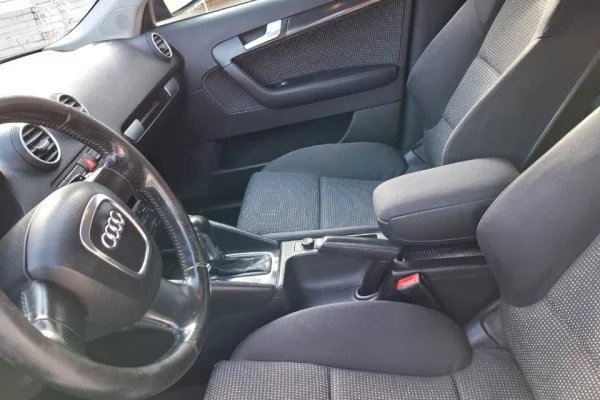 Audi A3 me qera – Ekonomik dhe i Besueshem