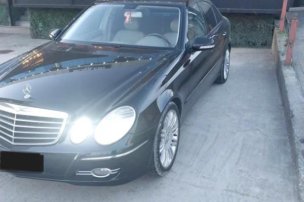 Car Rental in Tirana - 20 Euro