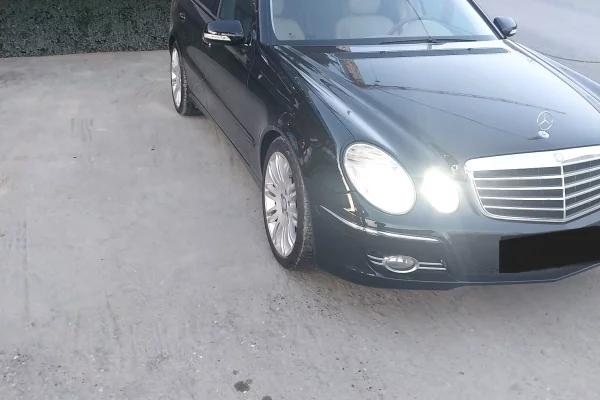 Car Rental in Tirana - 20 Euro