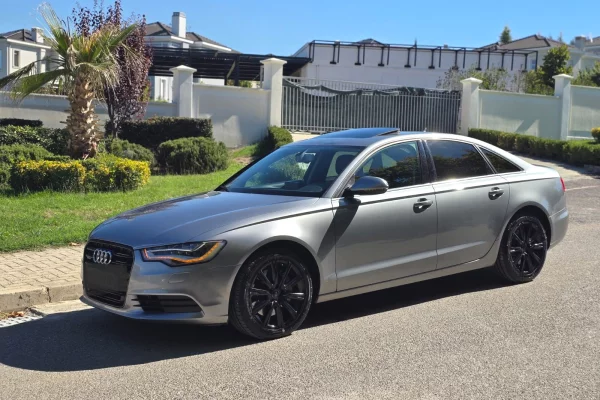 Makina me qera ne Tirane - 60 Euro