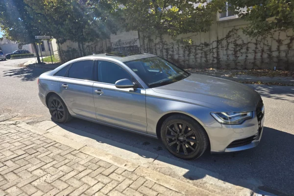 Makina me qera ne Tirane - 60 Euro