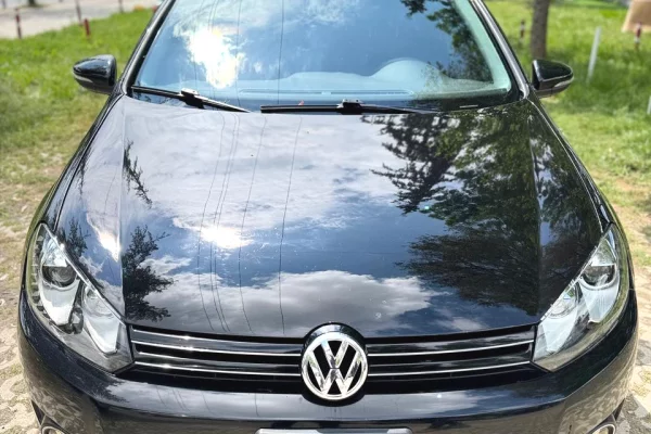 Volkswagen Golf 6 Me Qera