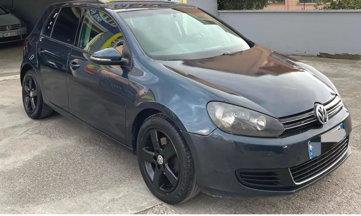 Jepet me Qera Golf 6