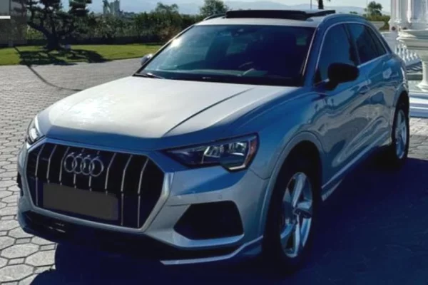 Makina me qera ne Tirane - 170 Euro