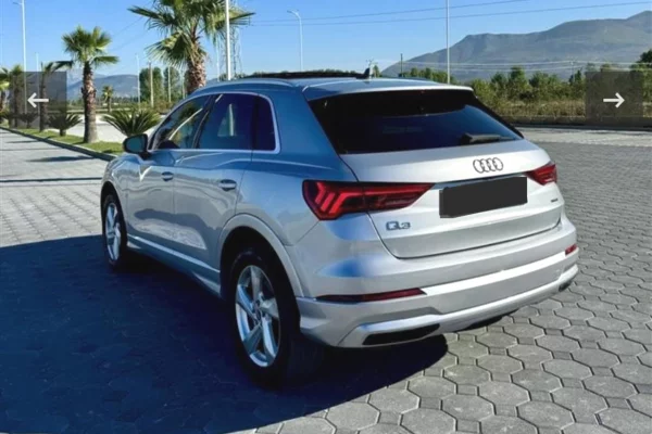 Makina me qera ne Tirane - 170 Euro