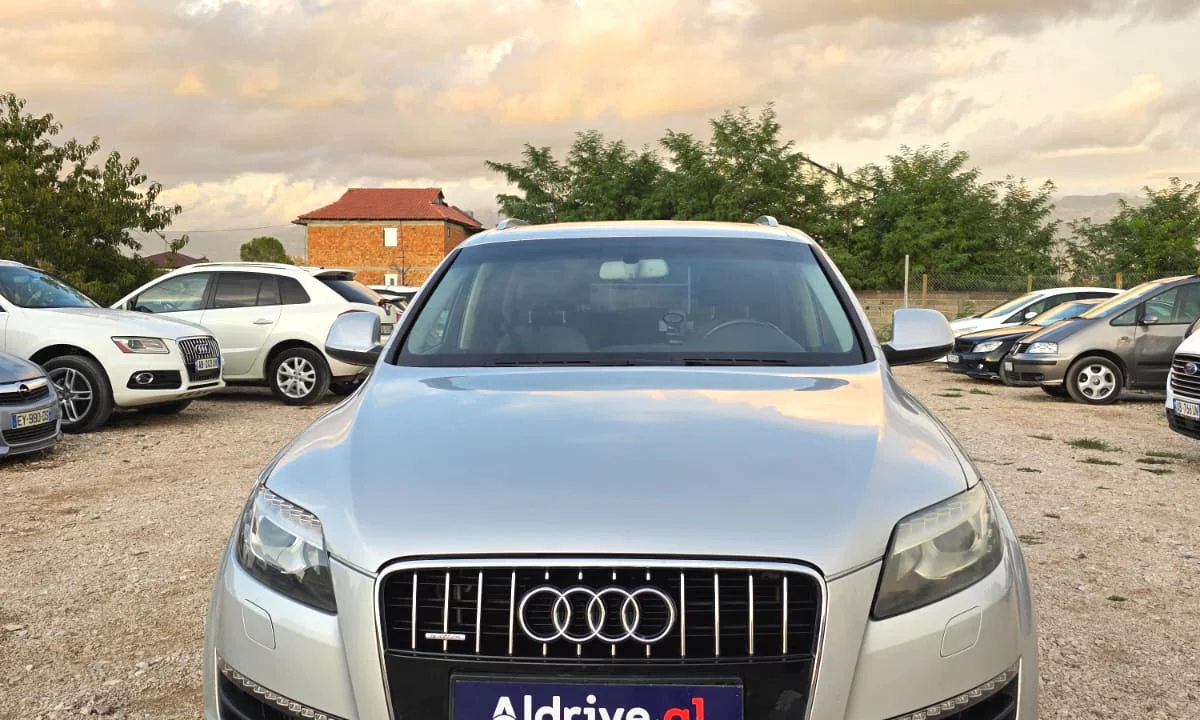 Audi Q7 ME Qera | Komfort Premium