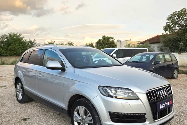 Car Rental in Tirana - 40 Euro