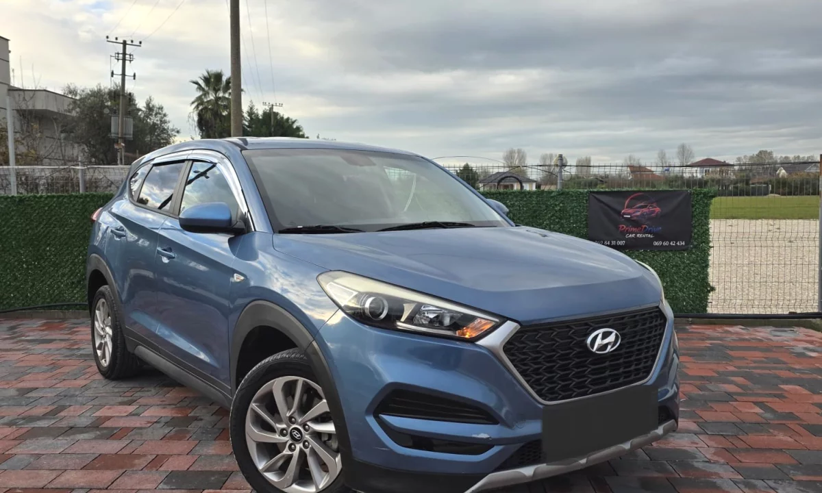 Makina me Qera Hyundai Tucson