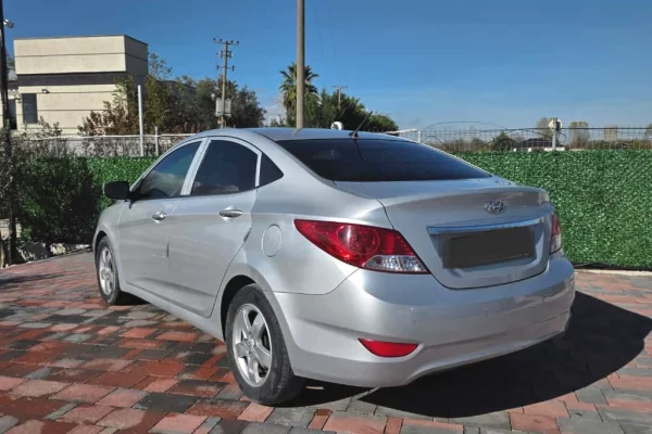 Makina me qera ne Tirane - 25 Euro