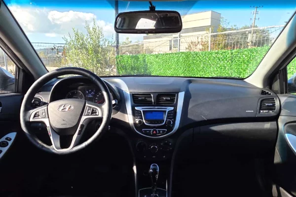 Makina me qera ne Tirane - 25 Euro