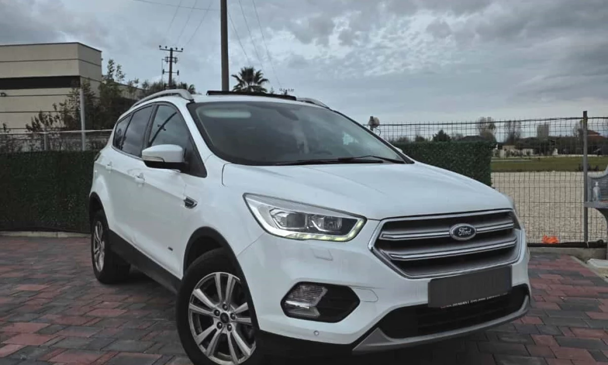 Ford Kuga 2019 4x4 Me Qera 