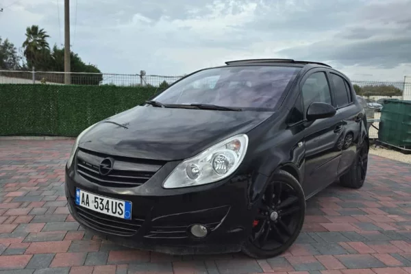 Makina me qera ne Tirane - 20 Euro