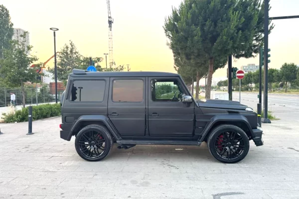 Makina me qera ne Tirane - 530 Euro