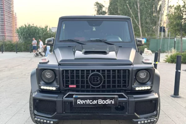 Makina me qera ne Tirane - 530 Euro