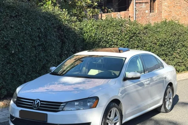 Car Rental in Tirana - 40 Euro