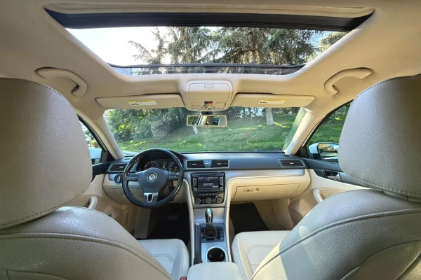 Makine me Qera Passat SEL