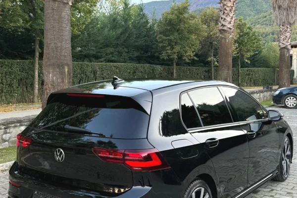 Golf 8 R-Line Full Fabrike