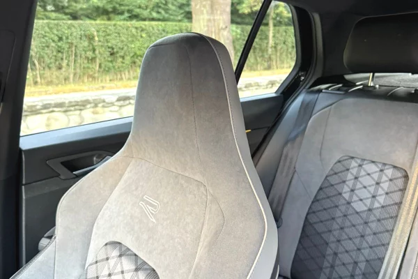 Golf 8 R-Line Full Fabrike