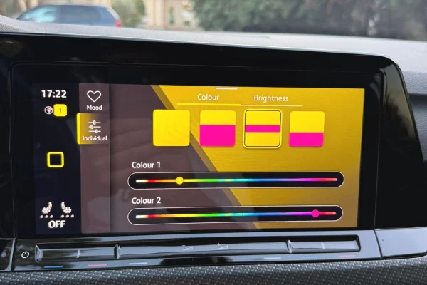 Golf 8 R-Line Full Fabrike