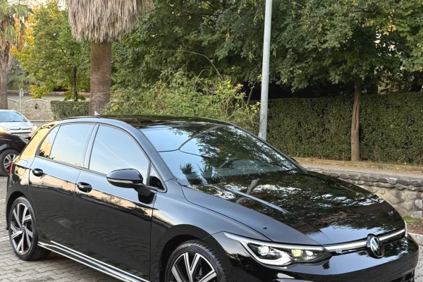 Golf 8 R-Line Full Fabrike
