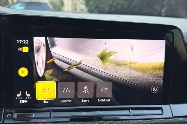 Golf 8 R-Line Full Fabrike