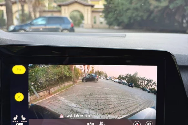 Golf 8 R-Line Full Fabrike