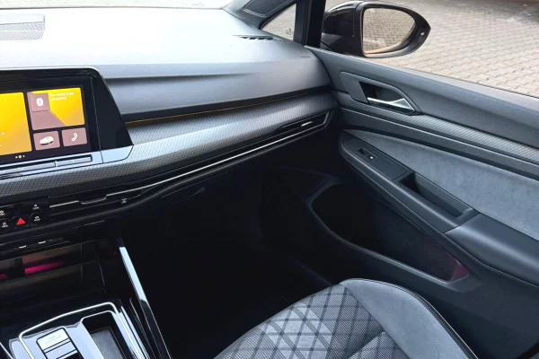 Golf 8 R-Line Full Fabrike