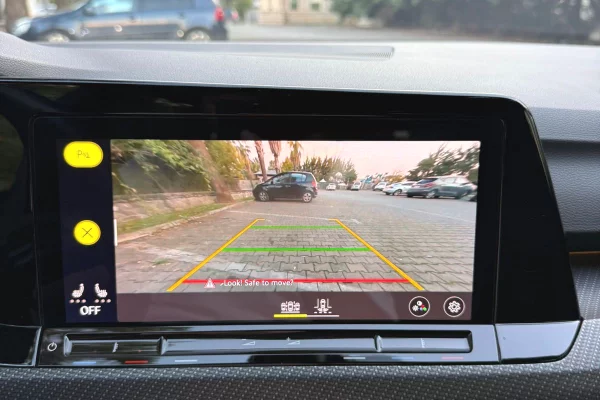 Golf 8 R-Line Full Fabrike