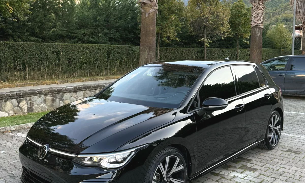 Golf 8 R-Line Full Fabrike