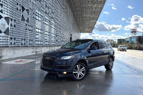 Car Rental in Tirana - 49 Euro