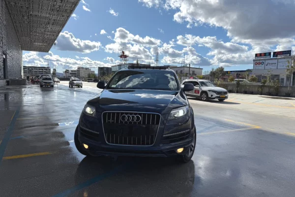 Car Rental in Tirana - 49 Euro