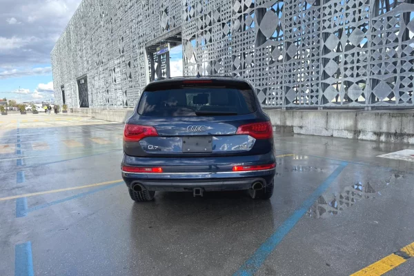 Jepet Me Qera Audi Q7 nafte Duke Filluar Nga 49 Euro Dita