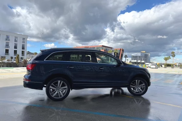 Jepet Me Qera Audi Q7 nafte Duke Filluar Nga 49 Euro Dita
