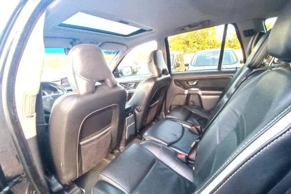 Volvo xc90 diesel 7 vende 45 euro dita