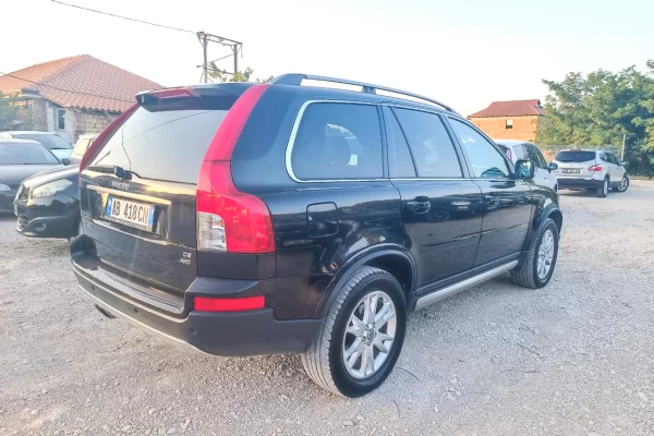 Volvo xc90 diesel 7 vende 45 euro dita