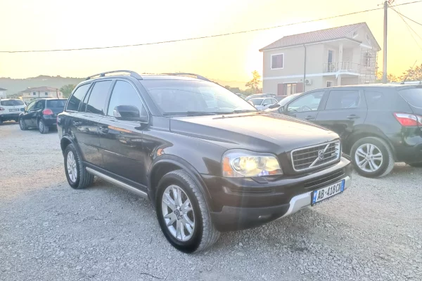 Volvo xc90 diesel 7 vende 45 euro dita