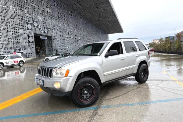 Car Rental in Tirana - 49 Euro