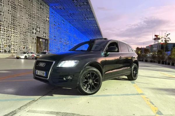 Car Rental in Tirana - 35 Euro