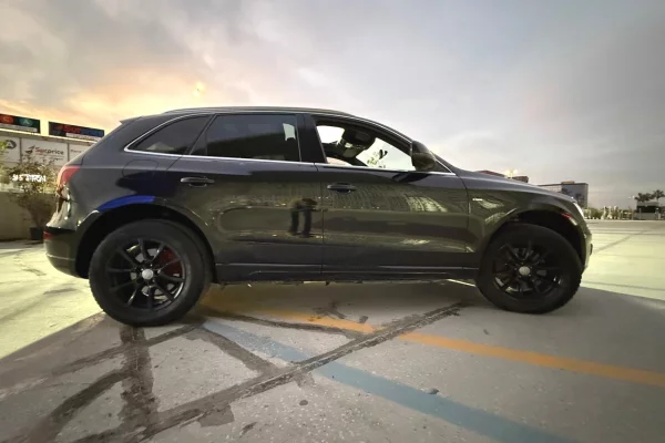 Audi Q5 diesel automatike nisur nga 35 euro dita