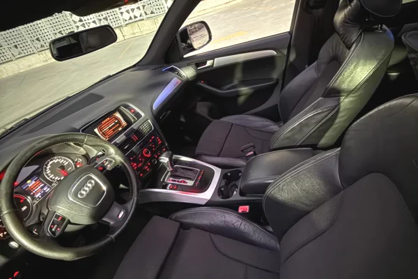 Audi Q5 diesel automatike nisur nga 35 euro dita