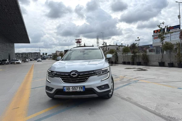 Car Rental in Tirana - 45 Euro