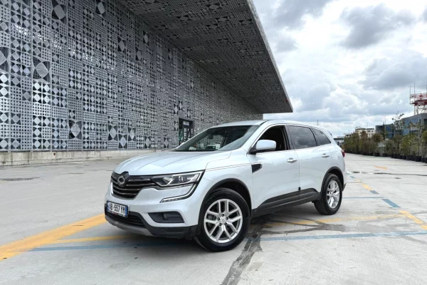 Car Rental in Tirana - 45 Euro